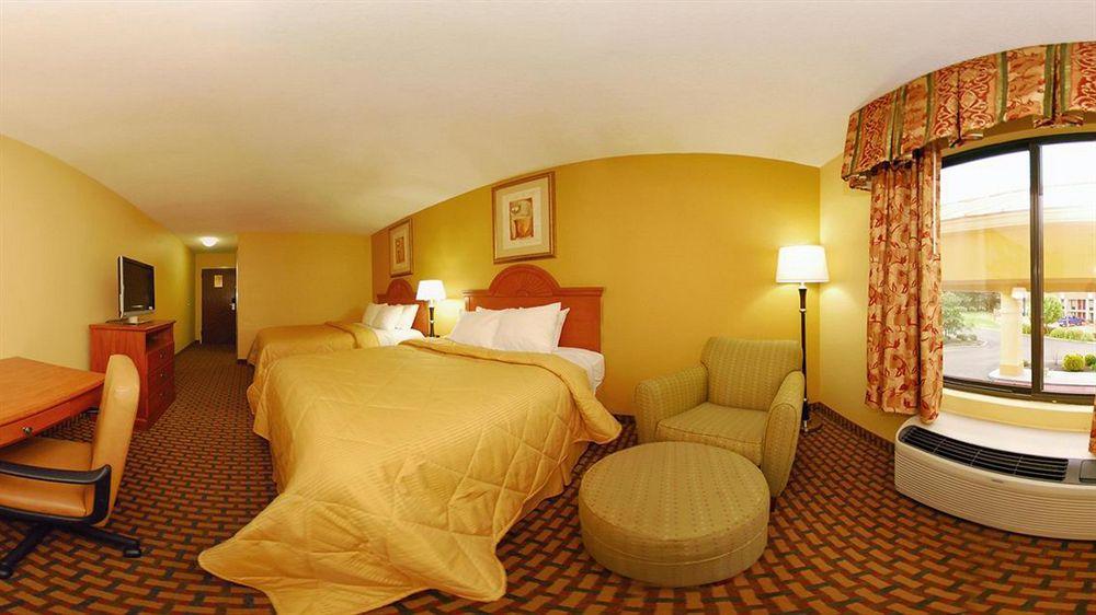 Comfort Inn Brownsville I-40 Quarto foto