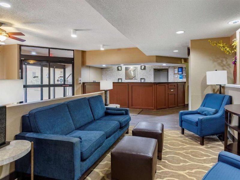 Comfort Inn Brownsville I-40 Exterior foto