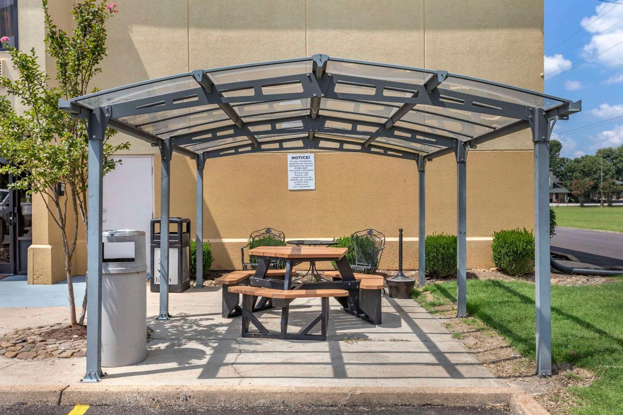 Comfort Inn Brownsville I-40 Exterior foto