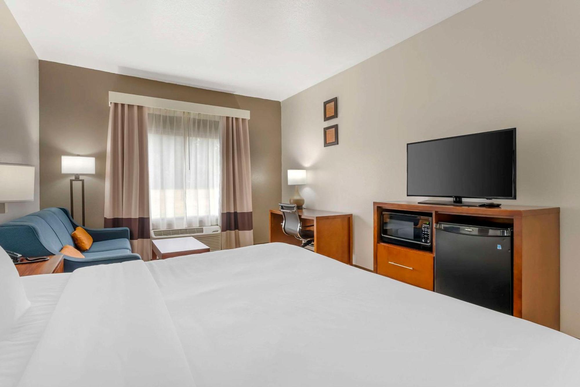 Comfort Inn Brownsville I-40 Exterior foto
