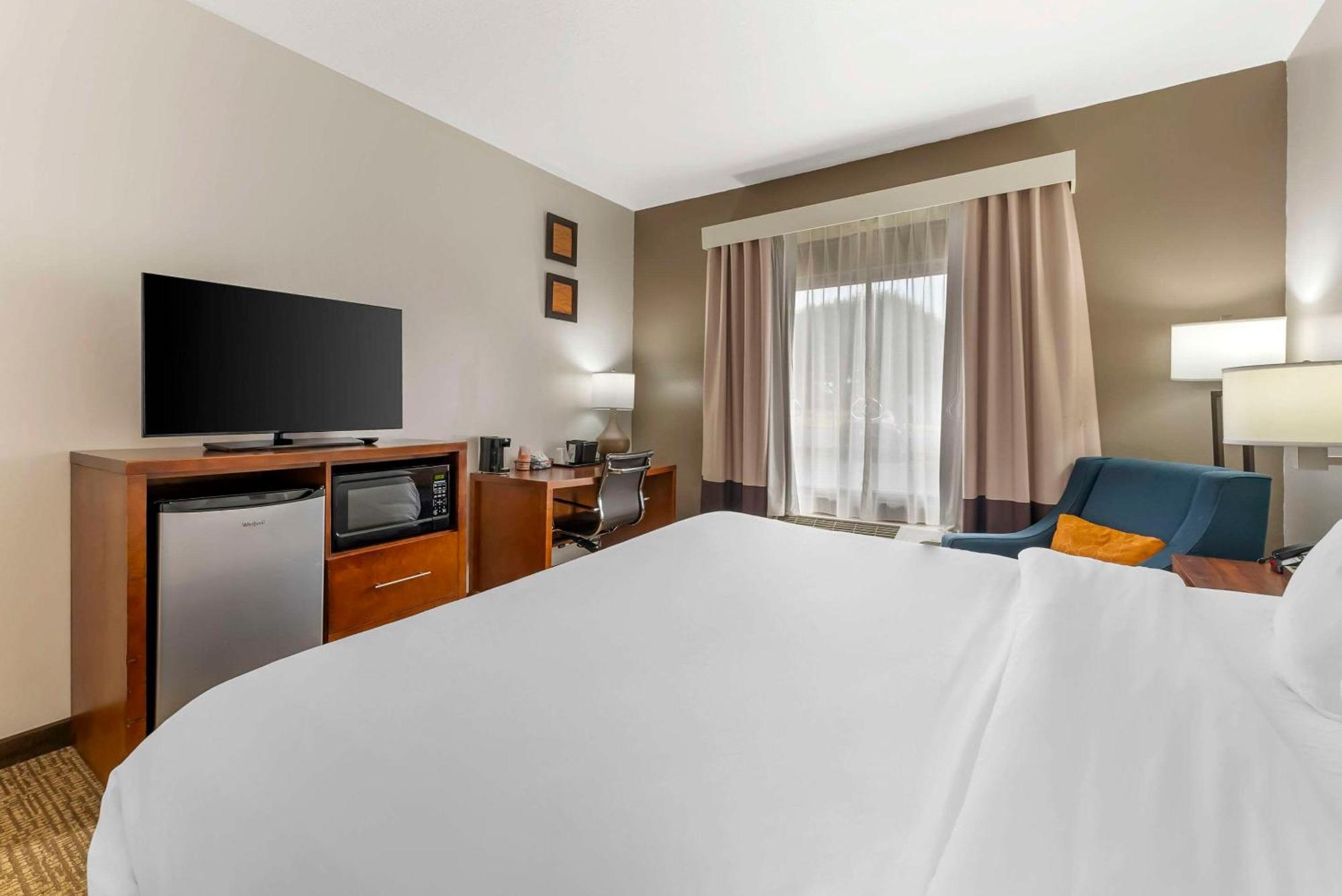 Comfort Inn Brownsville I-40 Exterior foto