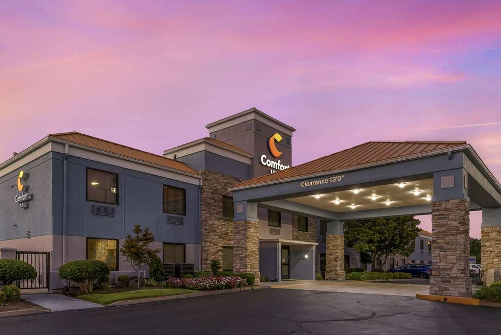 Comfort Inn Brownsville I-40 Exterior foto