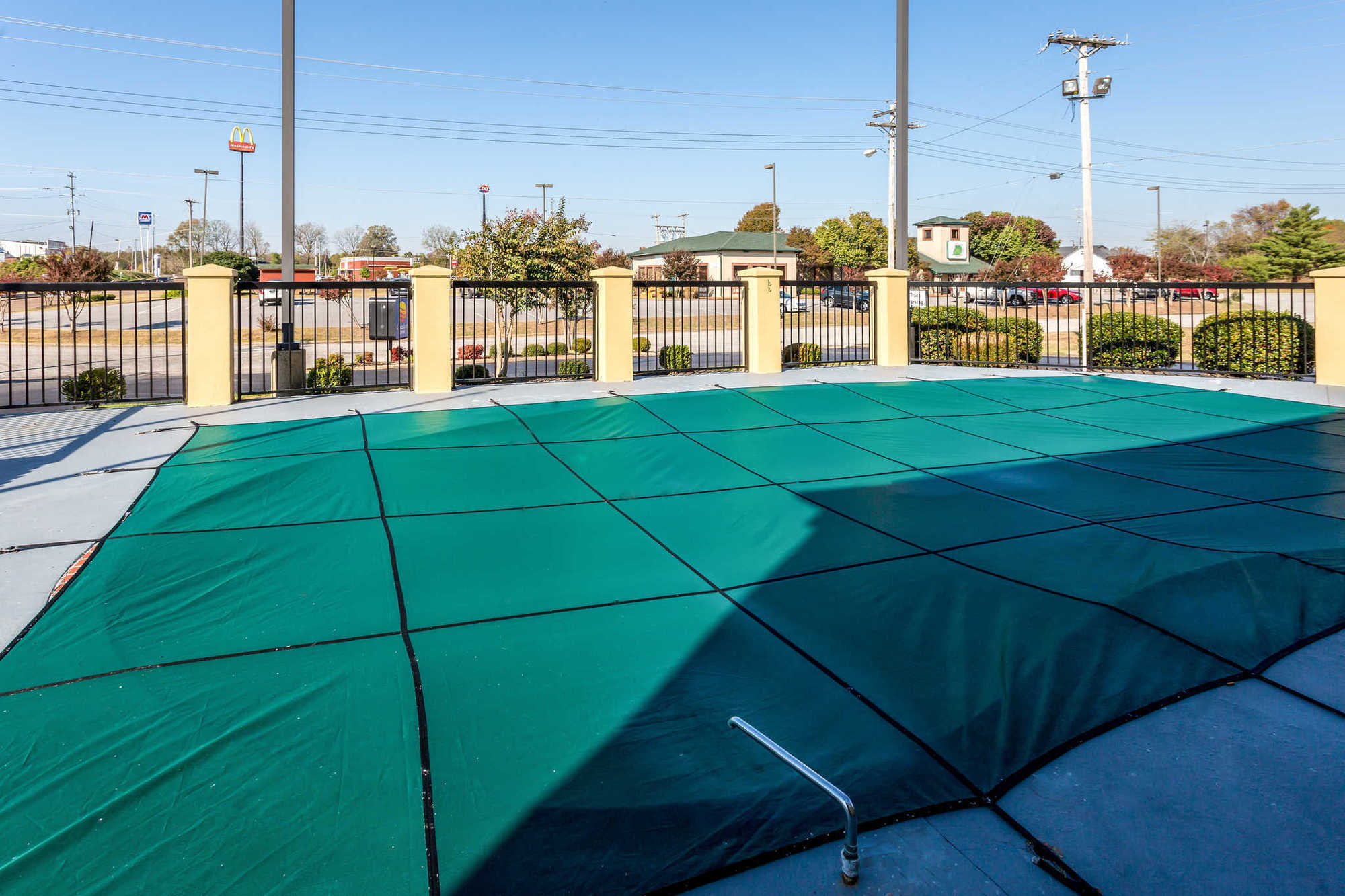 Comfort Inn Brownsville I-40 Facilidades foto